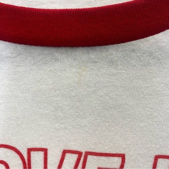 Vintage Universal Studios “Love is Universal” Graphic T-Shirt NWT - Picture 5 of 7